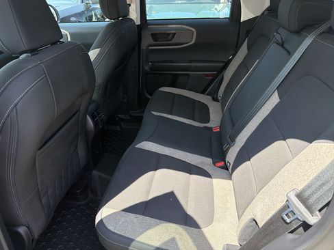 Used 2025 Ford Bronco Sport Big Bend w/ Convenience Package AWD/4WD image 20