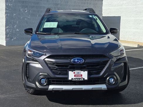 Certified 2025 Subaru Outback Limited image 4