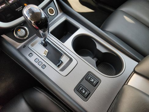 Used 2024 Nissan Murano SV w/ SV Midnight Edition Package AWD/4WD image 23
