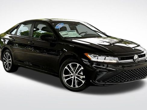 New 2026 Volkswagen Jetta Sport image 12