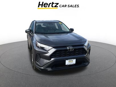 Used 2025 Toyota RAV4 LE
