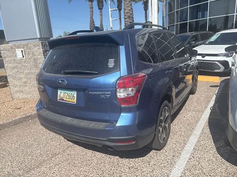 Used 2016 Subaru Forester 2.0XT Touring w/ Eyesight & Navigation System AWD/4WD image 12