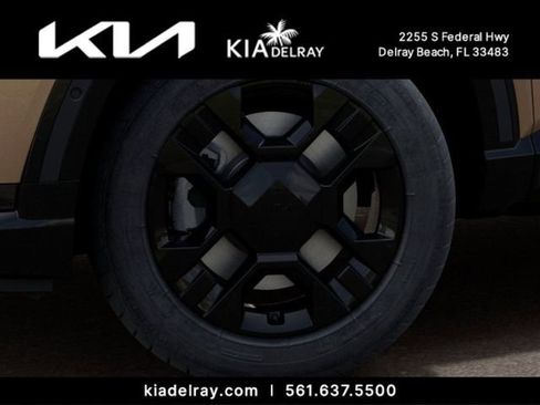 New 2027 Kia Telluride SX X-Pro AWD/4WD image 9