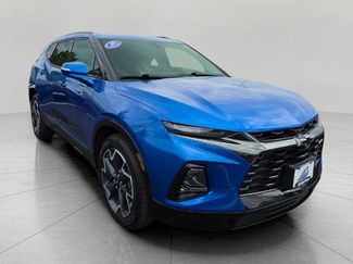 Used 2020 Chevrolet Blazer RS w/ LPO, Sport Package AWD/4WD video 1