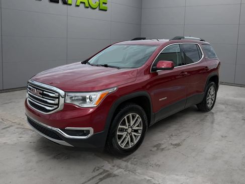 Used 2019 GMC Acadia SLE w/ Driver Alert Package I AWD/4WD image 6