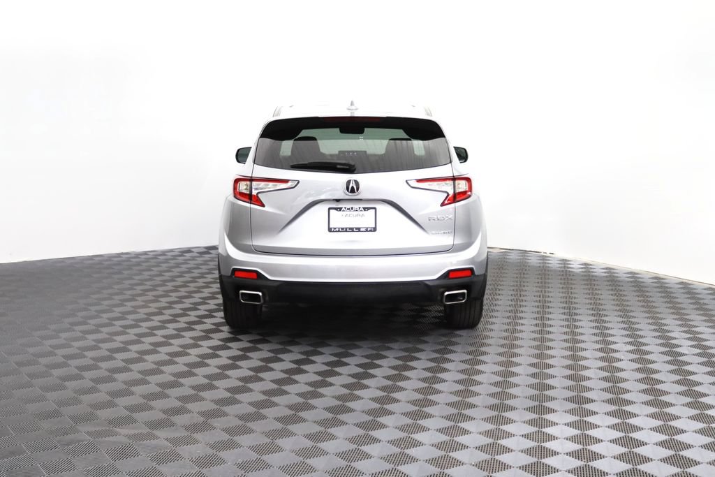 Certified 2024 Acura RDX SH-AWD image 8