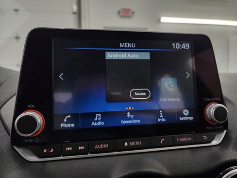 Used 2023 Nissan Sentra SV image 41