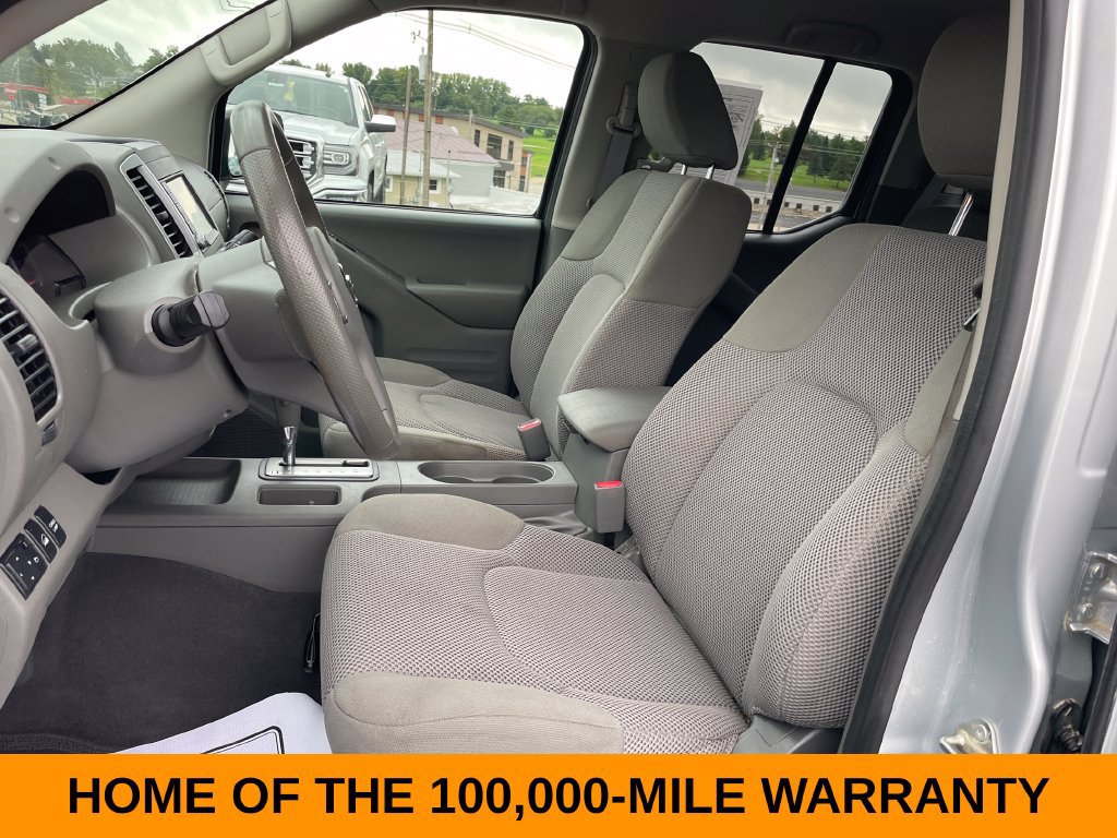 Used 2019 Nissan Frontier SV AWD/4WD image 11