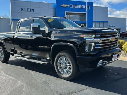 Used 2021 Chevrolet Silverado 2500 High Country