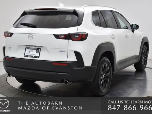 Used 2025 MAZDA CX-50 2.5 Hybrid w/ Preferred Pkg image 20