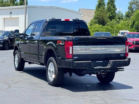 Used 2022 Ford F350 Platinum AWD/4WD image 41