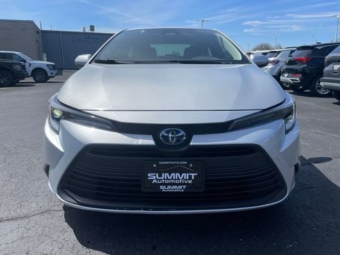 Used 2023 Toyota Corolla LE FWD image 24