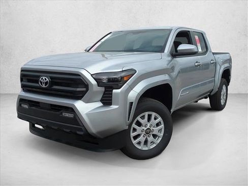 New 2026 Toyota Tacoma SR5 image 1