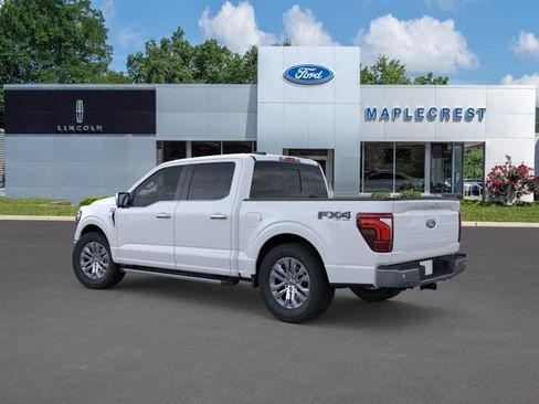 New 2026 Ford F150 Lariat w/ Equipment Group 501A Mid AWD/4WD image 4