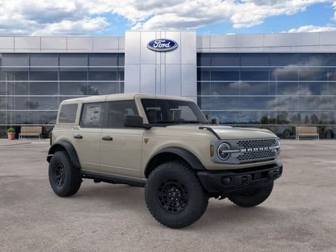 New 2026 Ford Bronco Badlands AWD/4WD image 7