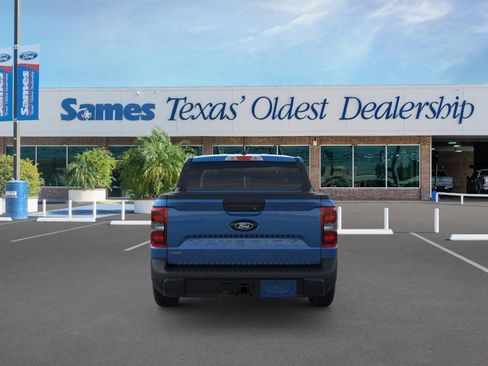 New 2025 Ford Maverick XLT w/ Equipment Group 301A image 5