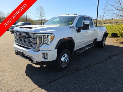 Used 2021 GMC Sierra 3500 Denali w/ Denali Ultimate Package