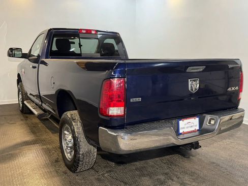Used 2012 RAM 2500 SLT w/ Popular Equipment Group AWD/4WD image 6