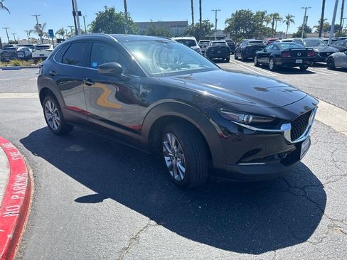 Used 2022 MAZDA CX-30 AWD 2.5 S w/ Premium Package image 33