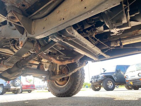 Used 1989 Jeep Grand Wagoneer AWD/4WD image 64
