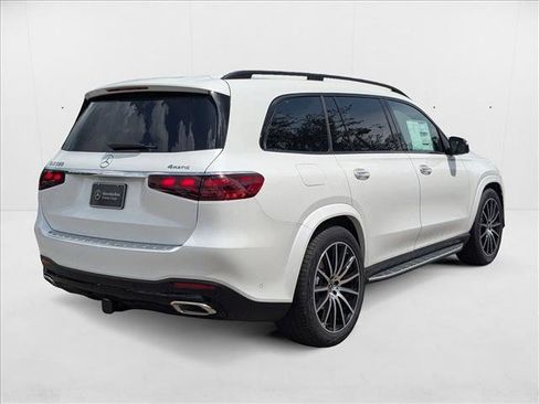 New 2026 Mercedes-Benz GLS 450 4MATIC image 2