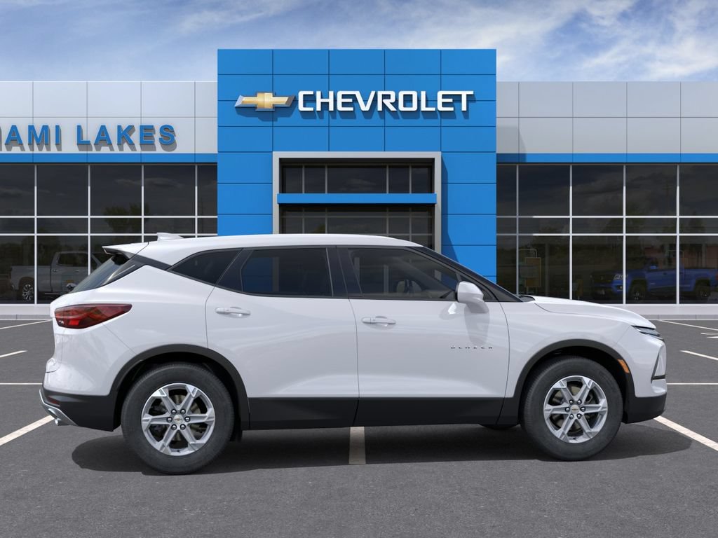 New 2026 Chevrolet Blazer LT FWD image 5