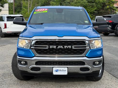 Used 2023 RAM 1500 Big Horn AWD/4WD image 2