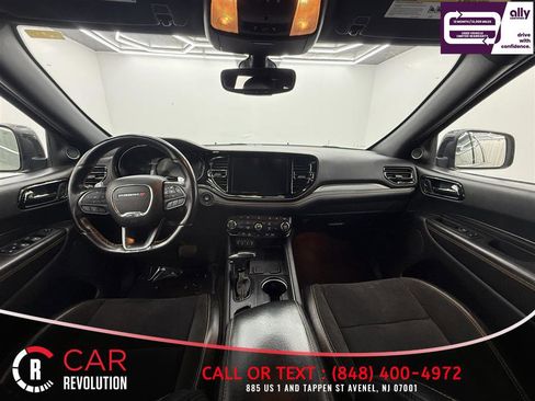 Used 2022 Dodge Durango R/T w/ Quick Order Package 22F image 13