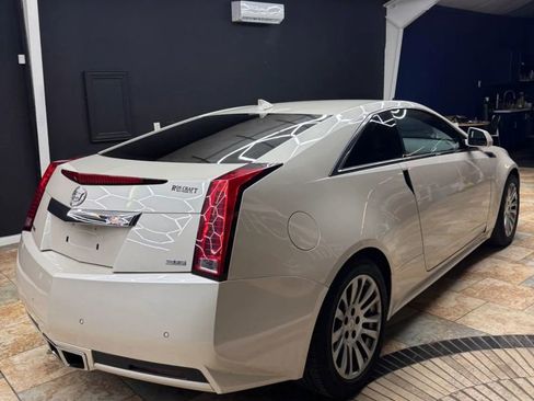 Used 2013 Cadillac CTS Coupe RWD image 14