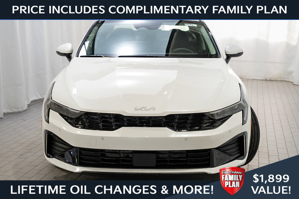 New 2026 Kia K5 LXS FWD image 2