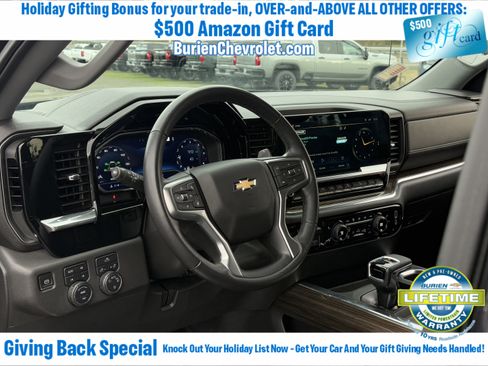 Used 2023 Chevrolet Silverado 1500 LT image 12