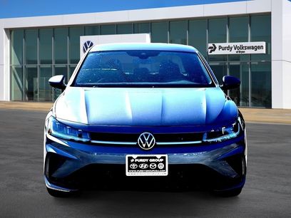 New 2026 Volkswagen Jetta Sport