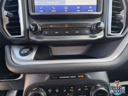 Certified 2024 Ford Bronco Sport Outer Banks w/ Tech Package AWD/4WD image 18