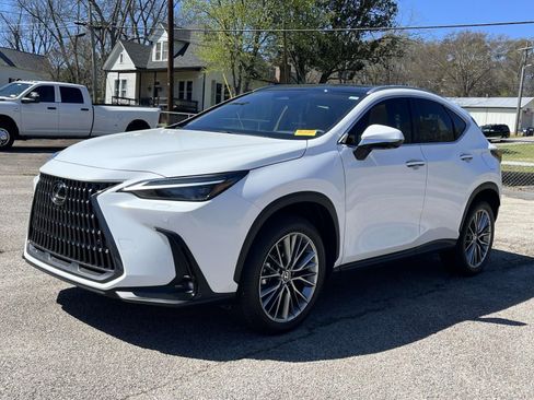 Used 2026 Lexus NX 350 AWD w/ Accessory Package (2T) image 7