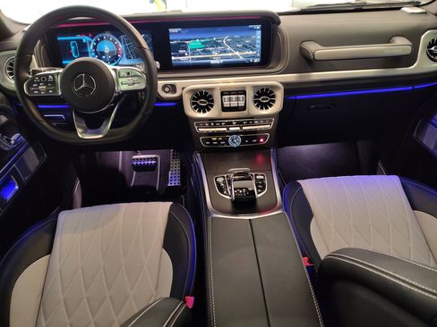 Certified 2024 Mercedes-Benz G 550 image 16