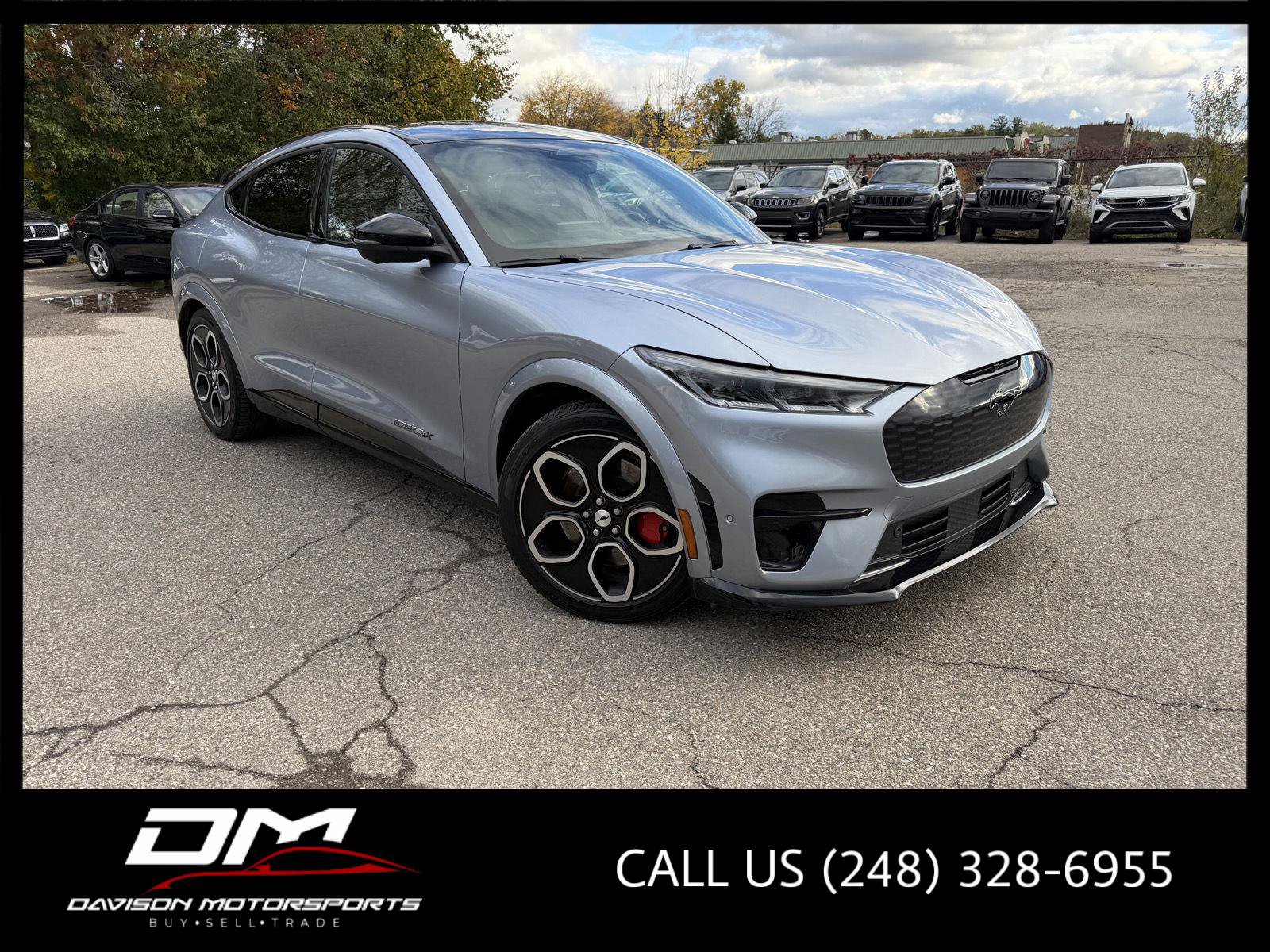 Used 2022 Ford Mustang Mach-E GT AWD/4WD image 1