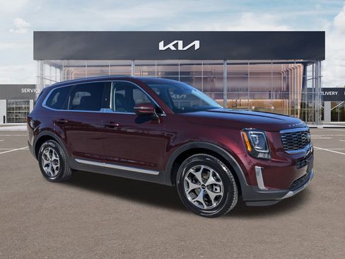 Certified 2020 Kia Telluride EX image 2