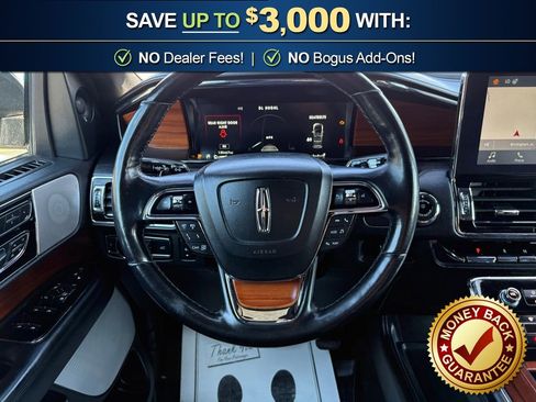 Used 2019 Lincoln Navigator L Reserve image 18