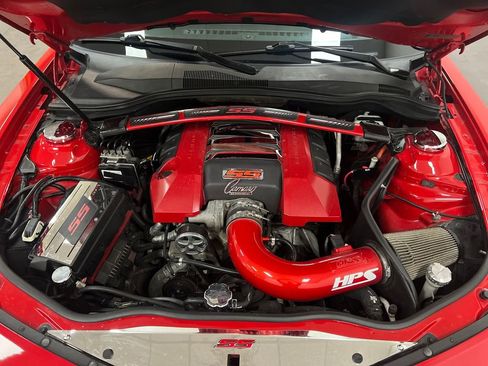 Used 2013 Chevrolet Camaro SS w/ RS Package RWD image 24