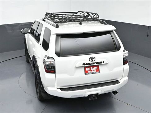 Certified 2022 Toyota 4Runner SR5 Premium w/ Moonroof Package RWD image 44