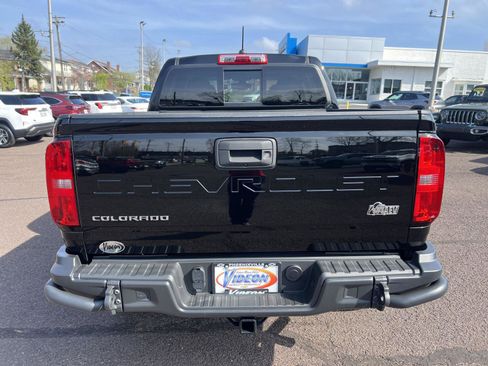 Used 2022 Chevrolet Colorado ZR2 w/ Colorado ZR2 Bison Edition AWD/4WD image 7