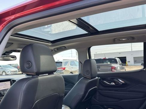 Used 2023 GMC Terrain AT4 w/ Infotainment Package II AWD/4WD image 17