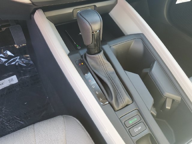 New 2026 Honda Accord LX image 23