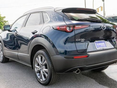 Used 2024 MAZDA CX-30 AWD 2.5 S w/ Preferred Package image 8