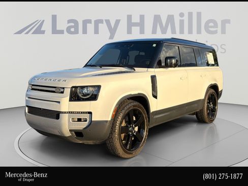 Used 2024 Land Rover Defender 130 S AWD/4WD image 1