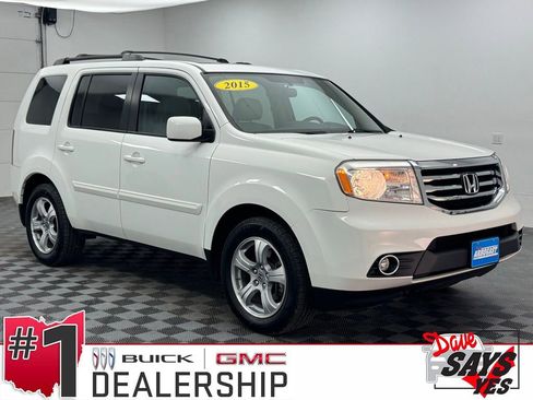 Used 2015 Honda Pilot EX-L image 1