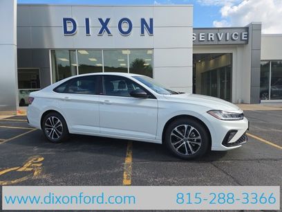 New 2025 Volkswagen Jetta Sport