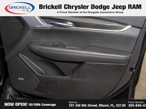 Used 2023 Cadillac XT6 Sport image 13