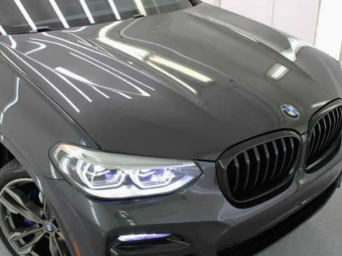 Used 2020 BMW X4 M40i w/ Executive Package AWD/4WD image 18