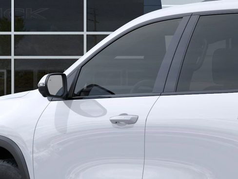 New 2026 GMC Acadia AT4 w/ LPO, Floor Liner Package AWD/4WD image 42